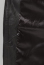 Женская кожаная куртка из натуральной замши с воротником 0902165-3