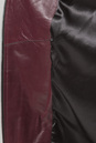 Женская кожаная куртка из натуральной кожи с воротником 0902172-2