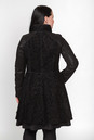Женское кожаное пальто из натуральной замши с воротником 0902173-2