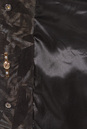 Женская кожаная куртка из натуральной замши с воротником 0902176-3