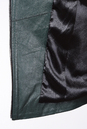 Женская кожаная куртка из натуральной кожи с воротником 0902189-4