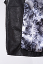 Женская кожаная куртка из натуральной кожи с воротником 0902193-3