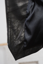 Женская кожаная куртка из натуральной кожи с воротником 0902219-2