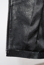 Женская кожаная куртка из натуральной кожи с воротником 0902221-3