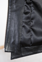 Женская кожаная куртка из натуральной кожи с воротником 0902222-4