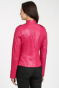 Женская кожаная куртка из натуральной кожи с воротником 0902272-4