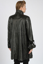 Женское кожаное пальто из натуральной кожи с воротником 0902275-4