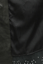 Женское кожаное пальто из натуральной кожи с воротником 0902275-3