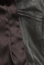 Женская кожаная куртка из натуральной кожи с капюшоном 0902286-3