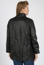 Женская кожаная куртка из натуральной кожи с воротником 0902290-4