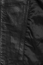 Женская кожаная куртка из натуральной кожи с воротником 0902307-7