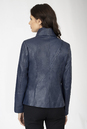 Женская кожаная куртка из натуральной кожи с воротником 0902402-3