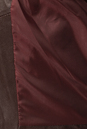Женская кожаная куртка из натуральной кожи с воротником, отделка песец 0902426-4
