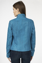 Женская кожаная куртка из натуральной кожи с воротником 0902470-3
