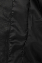 Женская кожаная куртка из натуральной кожи без воротника 0902475-4