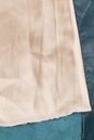 Женское кожаное пальто из натуральной кожи с воротником, отделка лиса 0902495-4