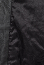 Женская кожаная куртка из натуральной кожи с капюшоном 0902510-4