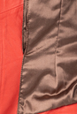Женская кожаная жилетка из натуральной кожи с воротником, отделка лиса 0902558-4