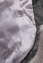 Женская кожаная жилетка из натуральной кожи с воротником, отделка лиса 0902578-4