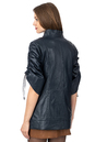Женская кожаная куртка из натуральной кожи с воротником 0902597-3
