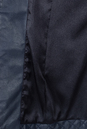 Женское кожаное пальто из натуральной кожи без воротника 0902657-4