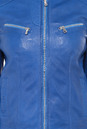 Женская кожаная куртка из натуральной кожи с воротником 0900109-4