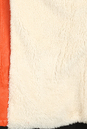 Женская кожаная куртка из эко-кожи с воротником, отделка песец 1900007-3