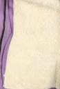 Женская кожаная куртка из эко-кожи с воротником, отделка песец 1900009-3