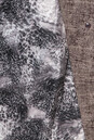 Женское кожаное пальто из натуральной замши (с накатом) с воротником 0900039-5