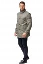 Мужское пальто из текстиля 8001799-2