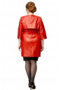 Женское кожаное пальто из натуральной кожи 8002351-3