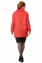 Женское пальто из текстиля с воротником 8008482-3