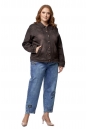Куртка женская джинсовая с воротником 8019537-2