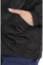 Ветровка женская из текстиля с капюшоном 8021925-4