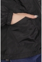 Ветровка женская из текстиля с капюшоном 8021925-5