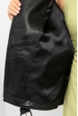 Женская кожаная куртка из натуральной кожи с воротником 8022296-6