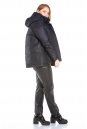 Куртка женская из текстиля с капюшоном 8022593-5