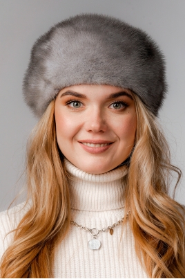 Женские шапки из норки - Купить женскую норковую шапку в Москве в интернет магазине MosMexa.ru, цены от 2990 руб.