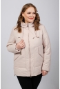 Куртка женская из текстиля с капюшоном 8023435-9