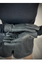 Перчатки женские кожаные 8023720-4