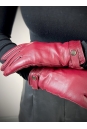 Перчатки женские кожаные 8023763-4