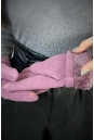 Перчатки женские текстильные 8023810-4