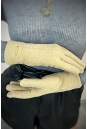 Перчатки женские текстильные 8023811-4