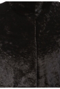 Шуба из астрагана с воротником, отделка норка 1400094-4