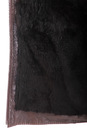 Мужская кожаная куртка из натуральной кожи на меху с воротником 0700597-3