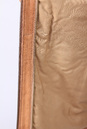 Мужская кожаная куртка из натуральной кожи на меху с воротником 0700598-2