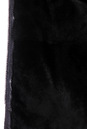 Мужская кожаная куртка из натуральной кожи на меху с воротником 0700603-4