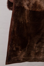 Мужская кожаная куртка из натуральной кожи на меху с воротником 3600008-2