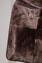 Мужская кожаная куртка из натуральной кожи на меху с воротником 3600009-2