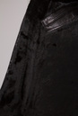 Мужская кожаная куртка из натуральной кожи на меху с воротником 3600015-2